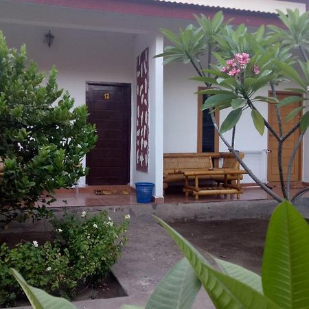 Kiayazo Hotel Gili Trawangan Eksteriør billede