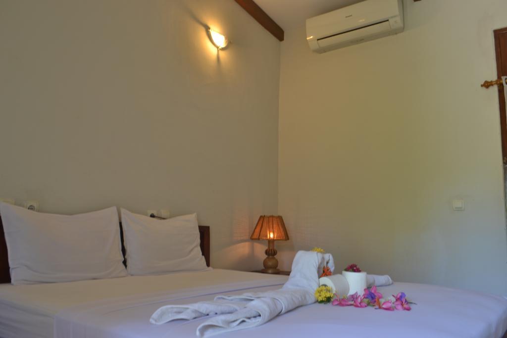 Kiayazo Hotel Gili Trawangan Eksteriør billede