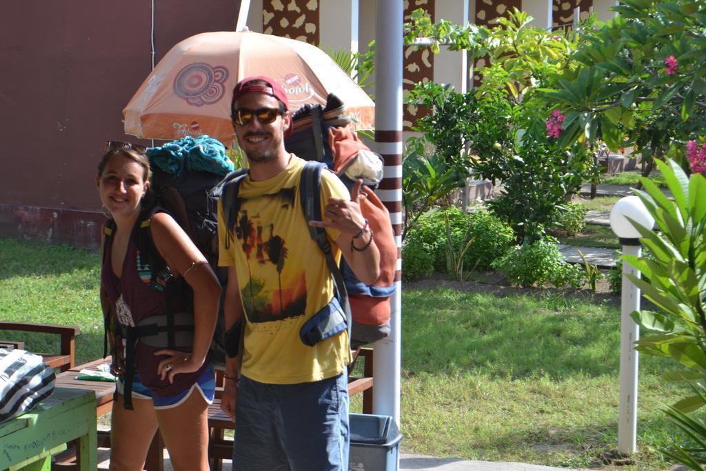 Kiayazo Hotel Gili Trawangan Eksteriør billede