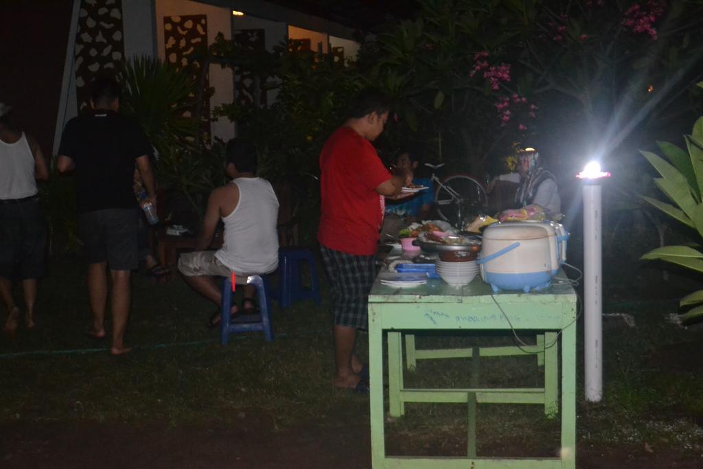 Kiayazo Hotel Gili Trawangan Eksteriør billede