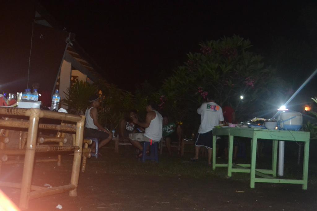 Kiayazo Hotel Gili Trawangan Eksteriør billede