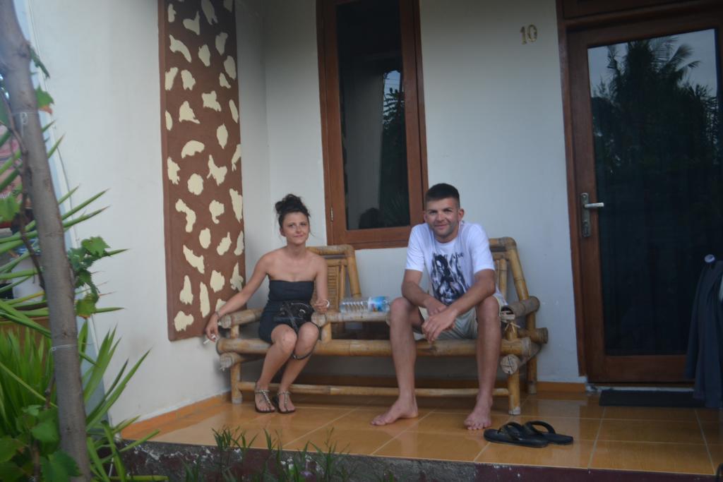 Kiayazo Hotel Gili Trawangan Eksteriør billede