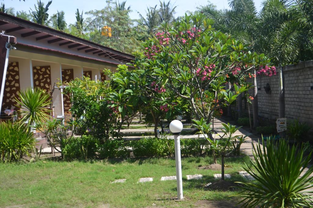 Kiayazo Hotel Gili Trawangan Eksteriør billede