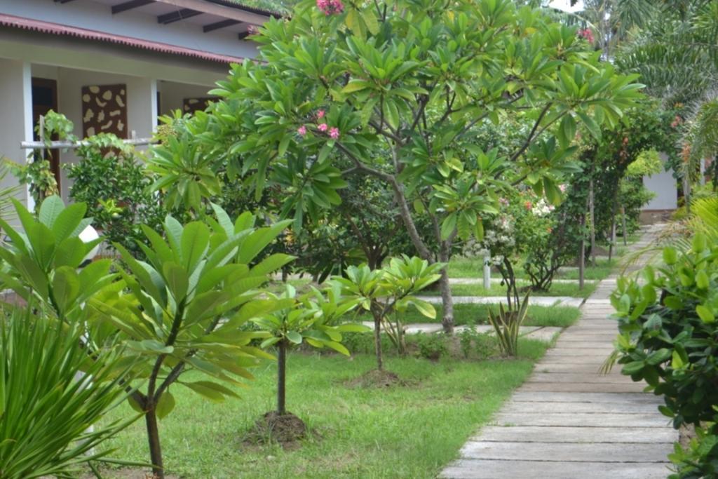 Kiayazo Hotel Gili Trawangan Eksteriør billede