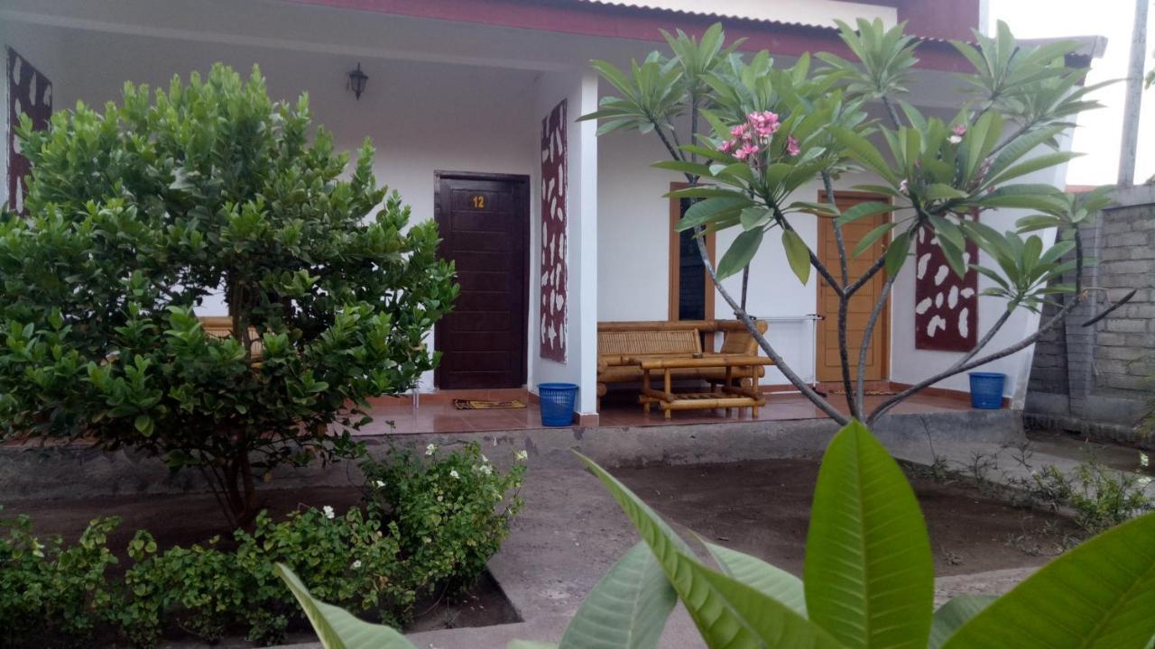 Kiayazo Hotel Gili Trawangan Eksteriør billede