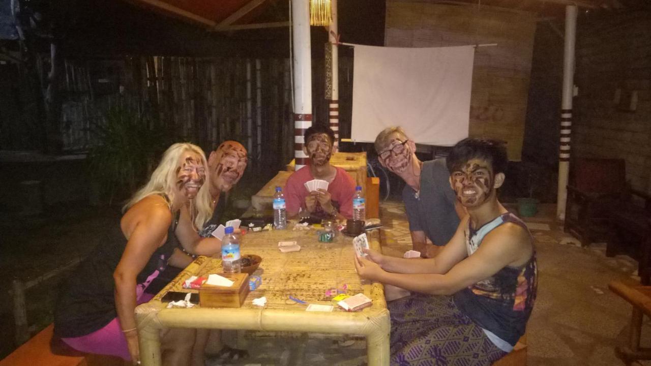 Kiayazo Hotel Gili Trawangan Eksteriør billede